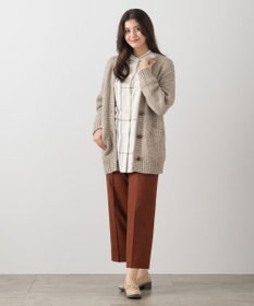 ONWARD Reuse Park セット商品/サイズ38【23区】ニット秋冬×ブラウス秋冬