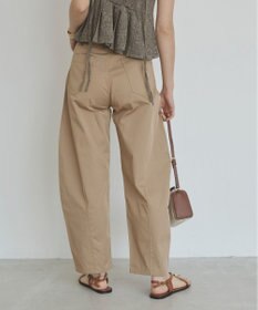 WEGO 【ANGIE VINTAGE/SMLサイズ展開】カーブチノパンツ