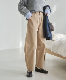WEGO 【ANGIE VINTAGE/SMLサイズ展開】カーブチノパンツ
