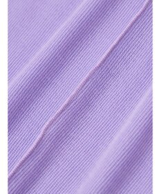 earth music&ecology シアーリブプルオーバー