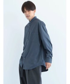 CRAFT STANDARD BOUTIQUE Ｔ／Ｒバンドカラーシャツ