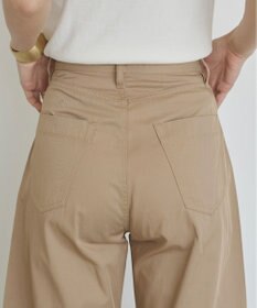 WEGO 【ANGIE VINTAGE/SMLサイズ展開】カーブチノパンツ