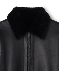 JOSEPH HOMME 【HIGH GRADE LINE】シープスキン　ムートンブルゾン