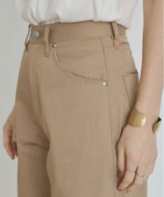 WEGO 【ANGIE VINTAGE/SMLサイズ展開】カーブチノパンツ