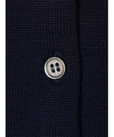 earth music&ecology ＵＶカット加工　ベーシックカーディガン