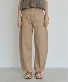 WEGO 【ANGIE VINTAGE/SMLサイズ展開】カーブチノパンツ
