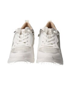 Bridget Birkin 【Round About】ヒールアップスニーカー