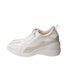 Bridget Birkin 【Round About】ヒールアップスニーカー