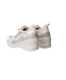 Bridget Birkin 【Round About】ヒールアップスニーカー