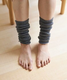 LOOM&SPOOL メリノおやすみソックス