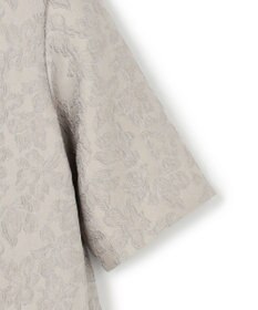 23区 【APPLAUDIR】フラワージャカード ドレス