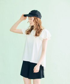 San-ai Resort（三愛水着楽園） 【VERYコラボ商品】　カップ付きトップス単品　M　【Reir（レイール）】