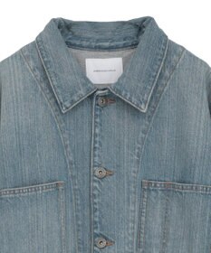 AMERICAN HOLIC デニムカバーオールジャケット