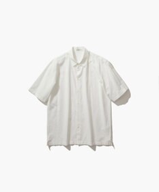 ATON SHRINK BROAD | ハーフスリーブシャツ - UNISEX