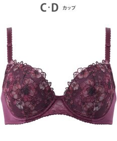 Wing 【ナチュラルアップブラ】 AA~Gカップ展開 ふっくら自然なまるみでバストアップ KB2060 ウイング／ワコール