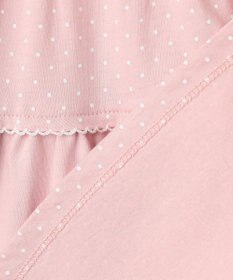 組曲 KIDS 【150-160㎝】 ドットティアードチュニック