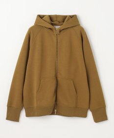 ANY ダブルジップパーカー