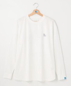 SHARE PARK MENS 【UNISEX】吸水速乾 LMCバックプリントロングスリーブTシャツ（L・XLサイズ）