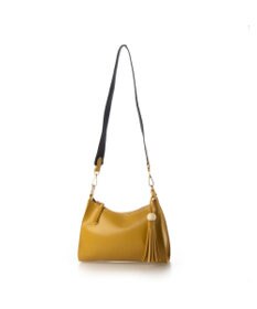 UNBILLION cachecache ウッドボールタッセルショルダー