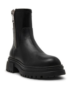 STEVE MADDEN ROADMAP 厚底サイドジップブーツ