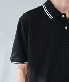 WEGO 【26年春夏新カラー登場/ユニセックス着用ITEM/SMLサイズ展開】U.S. POLO ASSN.別注ラインポロシャツ