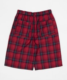 WEGO バギーチェックショーツ