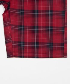 WEGO バギーチェックショーツ