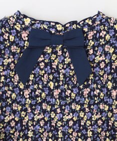 組曲 KIDS 【150-160cm】Flower tea party ワンピース