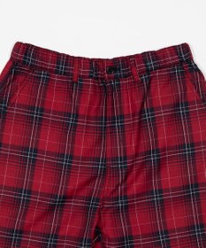 WEGO バギーチェックショーツ