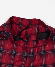 WEGO バギーチェックショーツ