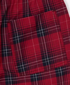 WEGO バギーチェックショーツ