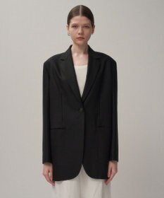 ATON WOOL CUPRA | テーラードジャケット