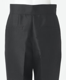 23区 【エステータ】ウールシルクツイル パンツ