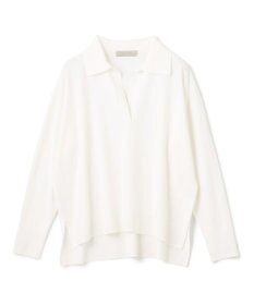 UNFILO L マイビューティ スキッパーニット