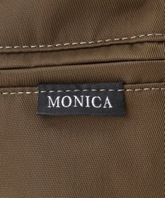 LA BAGAGERIE 【MONICA】サイドジップリュックサック