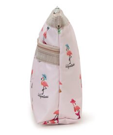 LeSportsac COSMETIC CLUTCH/フラミンゴパーティー