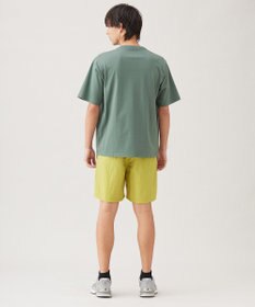 UNFILO MENS 【男女兼用】撥水 アクティブショーツ