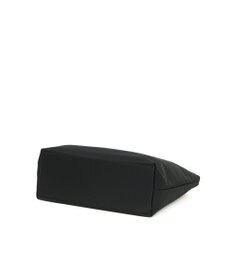 UNBILLION VERYコラボ　ペルケ perche / 牛革フラップナイロントートバッグ