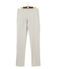 J.PRESS MEN オーガニックコットントリコチンストレッチ スローンパンツ