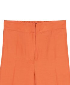 JOSEPH ソフトコットンシルク　トラウザーズ