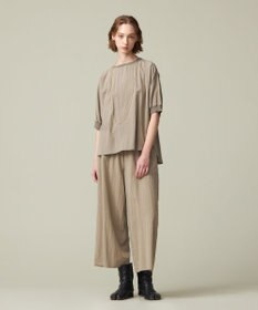 J.PRESS YORK STREET 【WOMEN】ドルマンスリーブ ブラウス