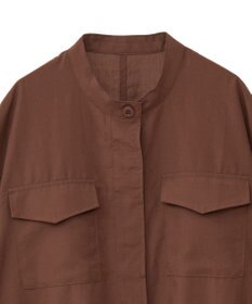 Green Parks ミリタリーシャツジャケット