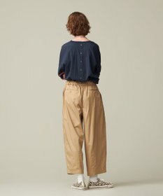 J.PRESS YORK STREET 【WOMEN】ドルマンスリーブ ブラウス