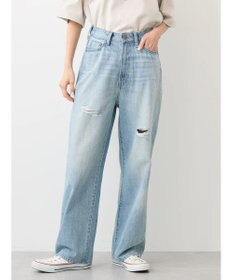 AMERICAN HOLIC ダメージデニムパンツ