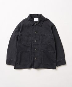 AMERICAN HOLIC デニムカバーオールジャケット