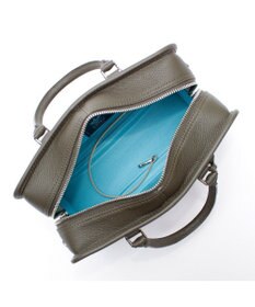 A.D.M.J. ドラマ「続・続・最後から二番目の恋」(フジテレビ)着用【牛革】モーツァルト/ヘリ巻きボストン28cm