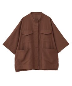 Green Parks ミリタリーシャツジャケット