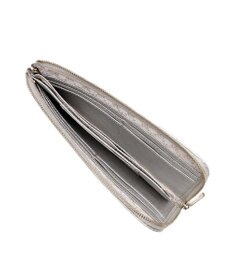 IBIZA やぎ革　L字ファスナー長財布