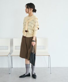 CRAFT STANDARD BOUTIQUE ニットストール+プルオーバー