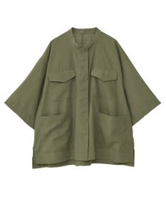 Green Parks ミリタリーシャツジャケット